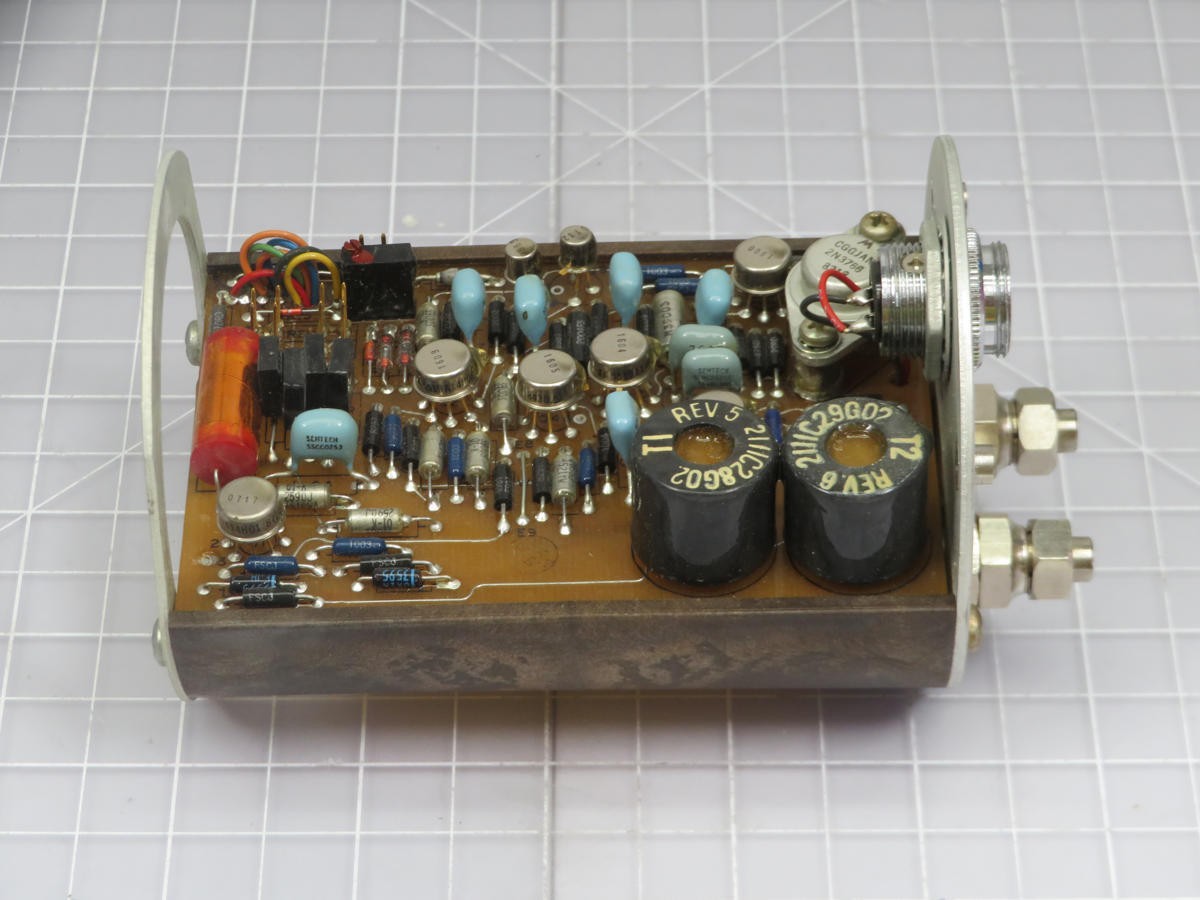 N8610-30 15050D54G01 SWITCH T202062
