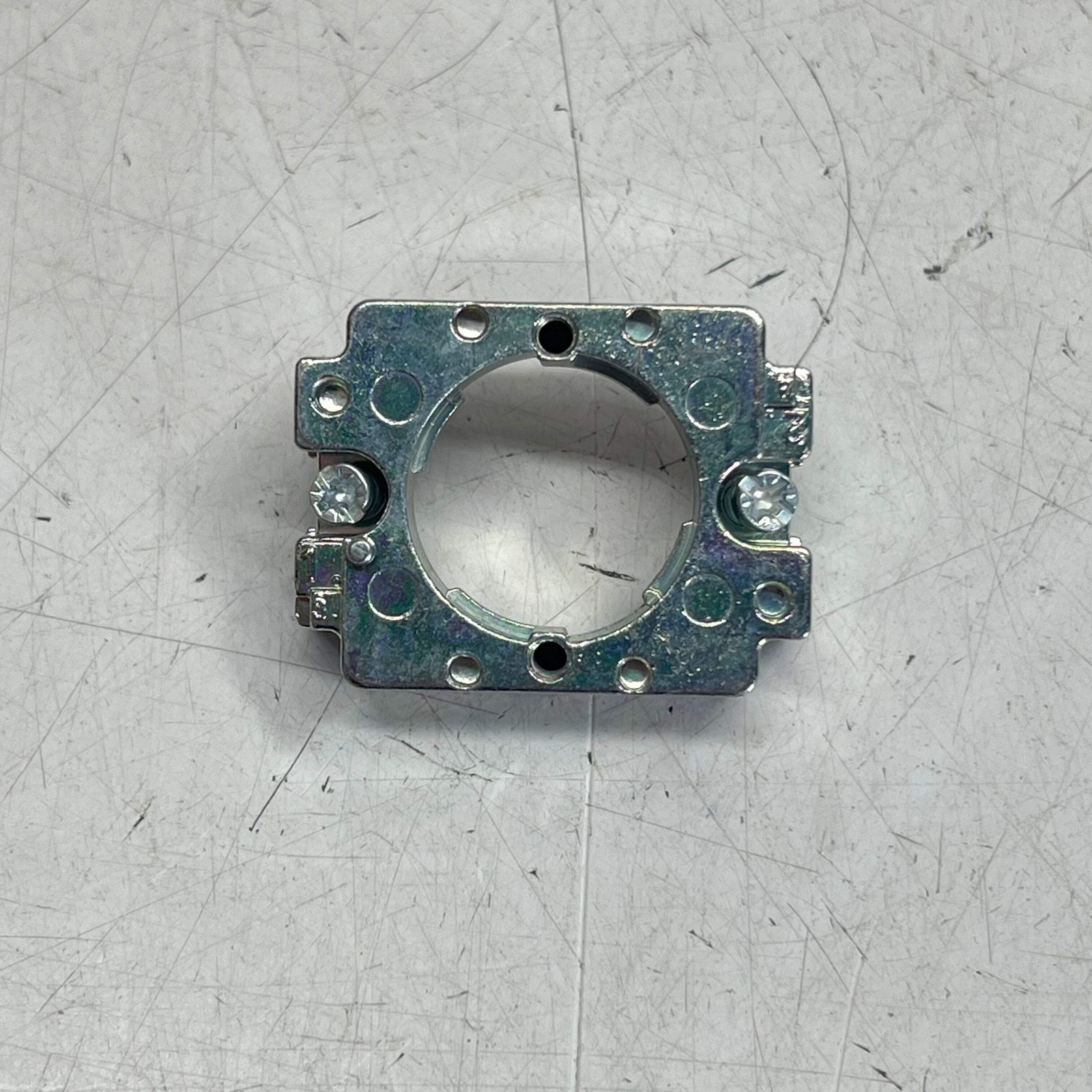 ALTECH CORP (2 PACK) Selector Switch OperatorNon-illuminated Metal 2AS2-3