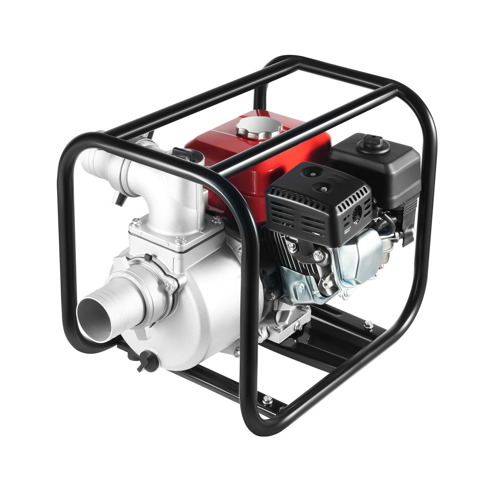 3" Inch 7.5HP Gas Water Pump Gas-Power Garden Water Irrigation Transfer Pump