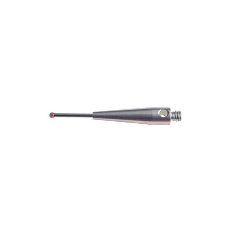 M2 CMM Styli,1mm Ruby Ball,Carbide Stem L20mm Compatible Renishaw A-5000-7808