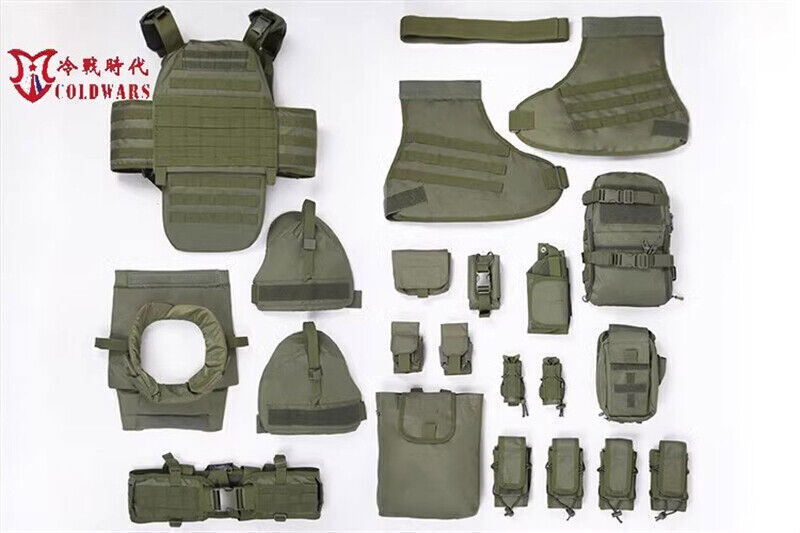 NEW Russian Special Forces Version DCS SOBR Strategy Tactical Knapsack Vest Set