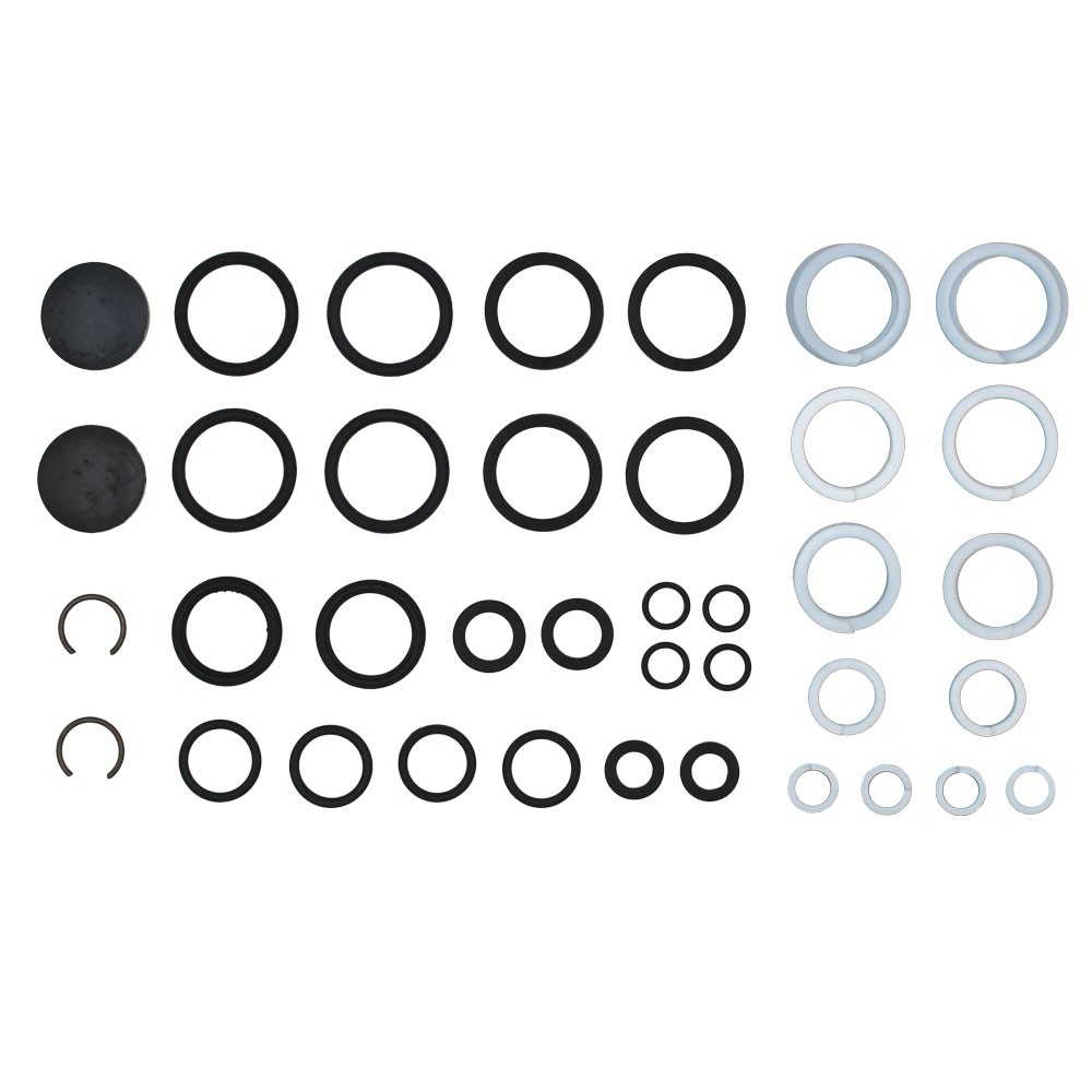Break-Away Coupler Overhaul Kit Fits John Deere 3010 3020 4000 4010 4020 AR82570