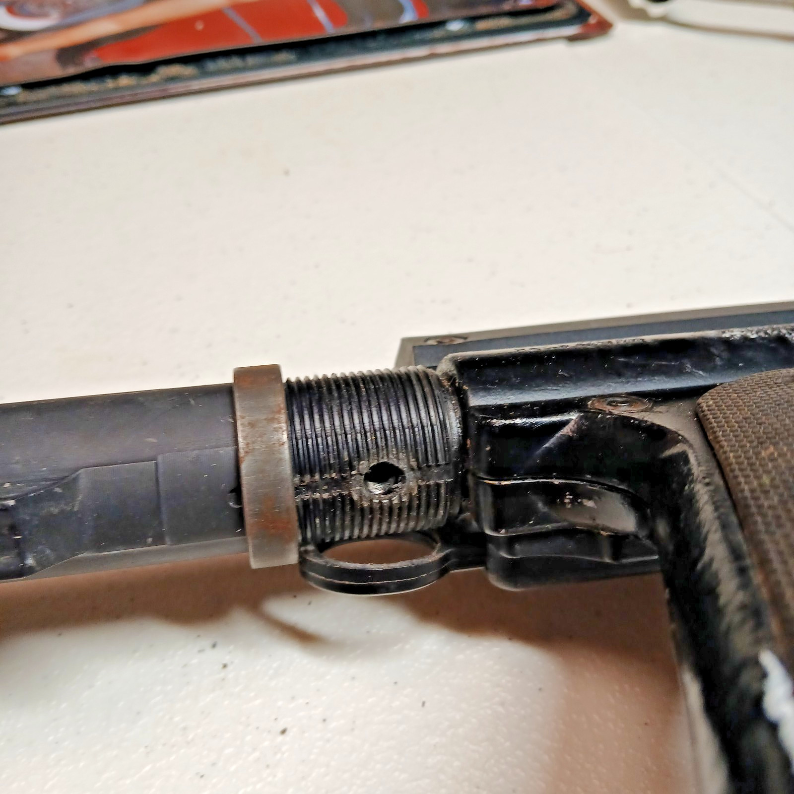 Tippmann Model 98