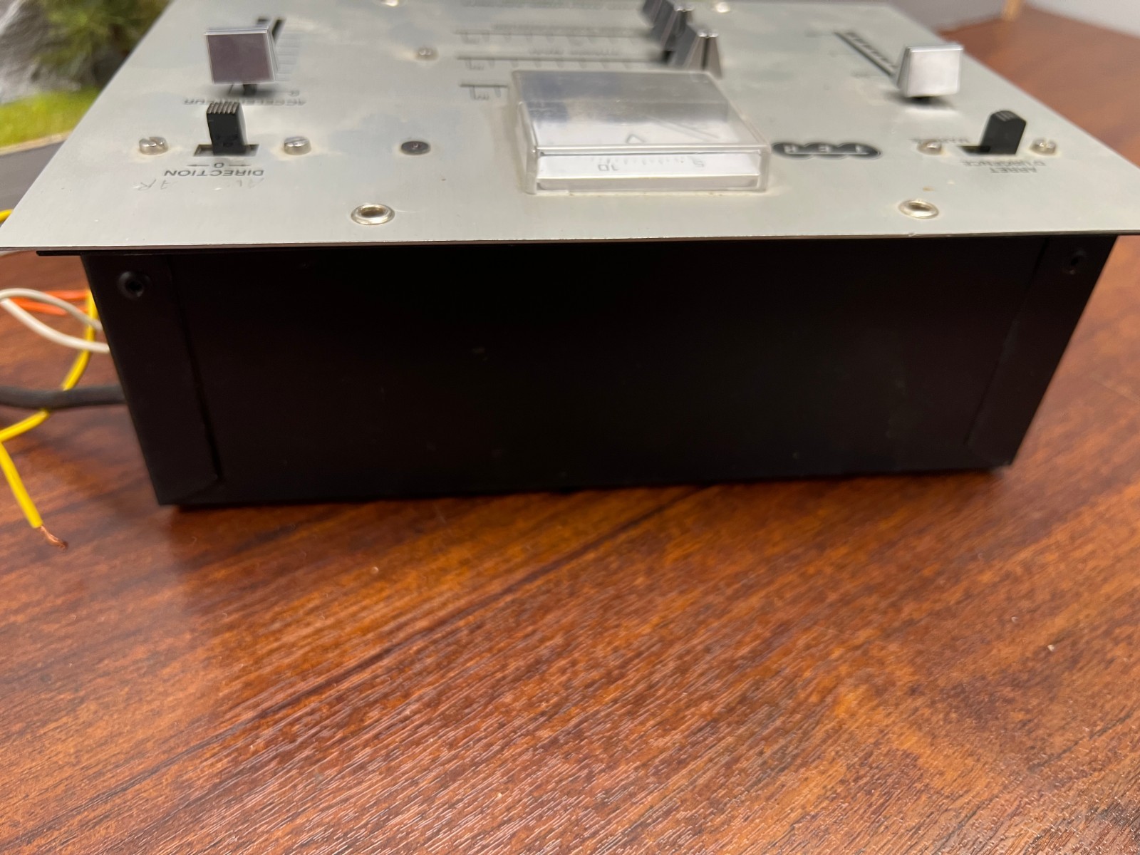 TER control box ho scale