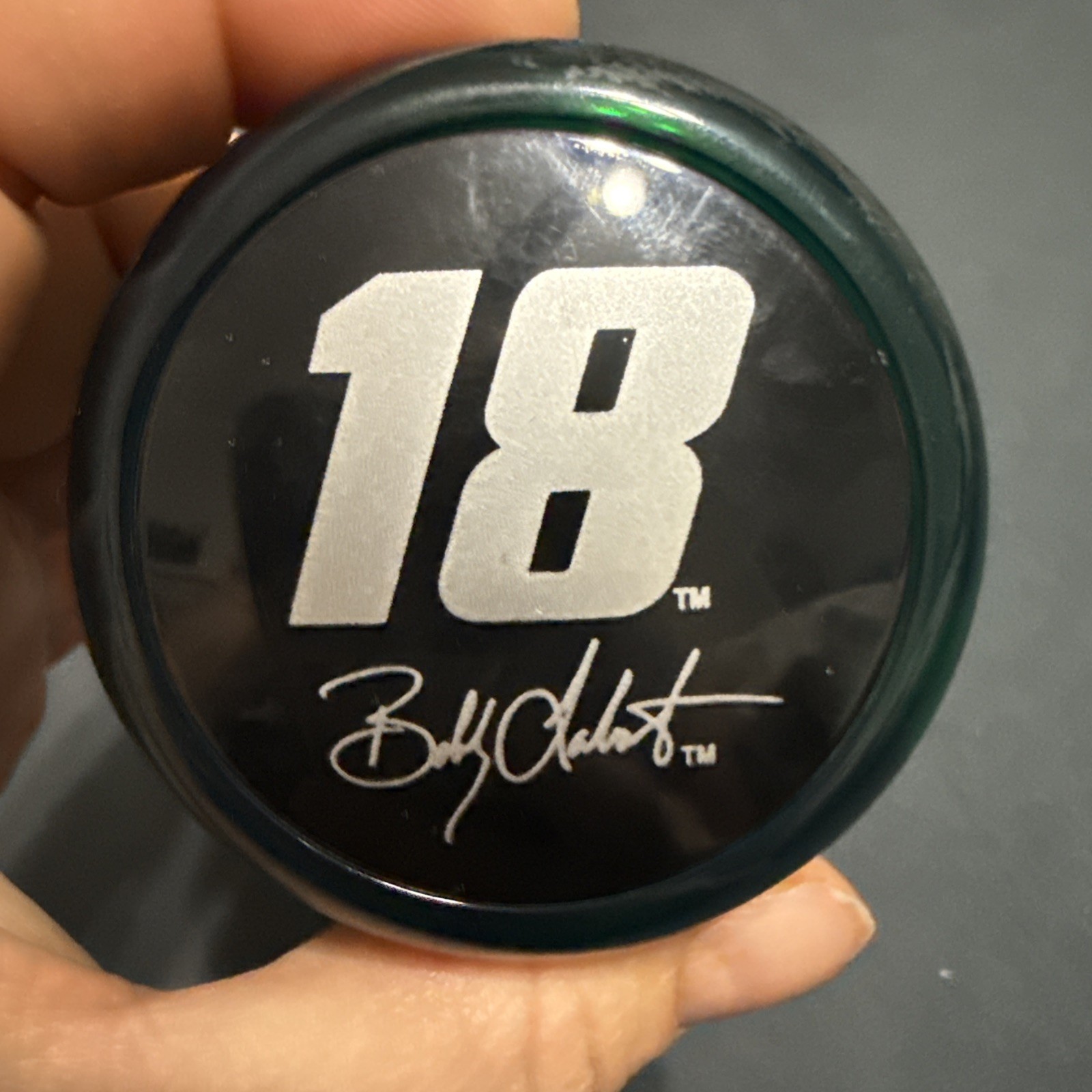 Yomega High Performance Fireball Collector’s Edition Nascar Bobby Labonte