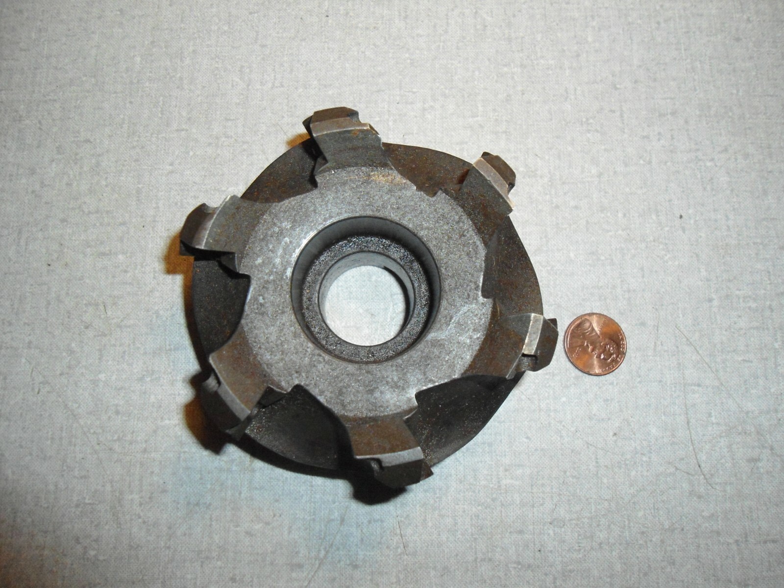 Milling Head Cutter Face Mill 3"