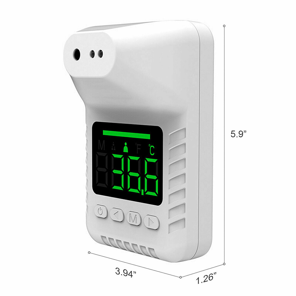 K3X Infrared Thermometer – Fast, Accurate Temperature Reading