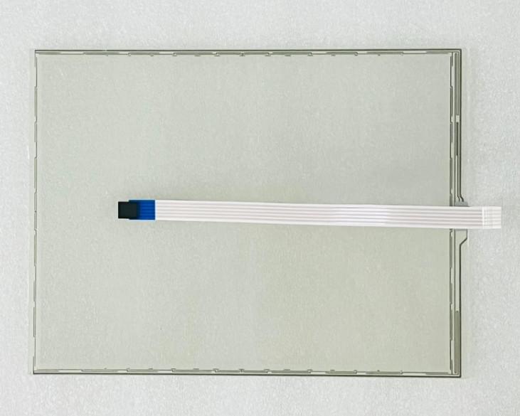 Compatible touch digitizer Fit For Tektronix TDS5054BE Display Screen replace