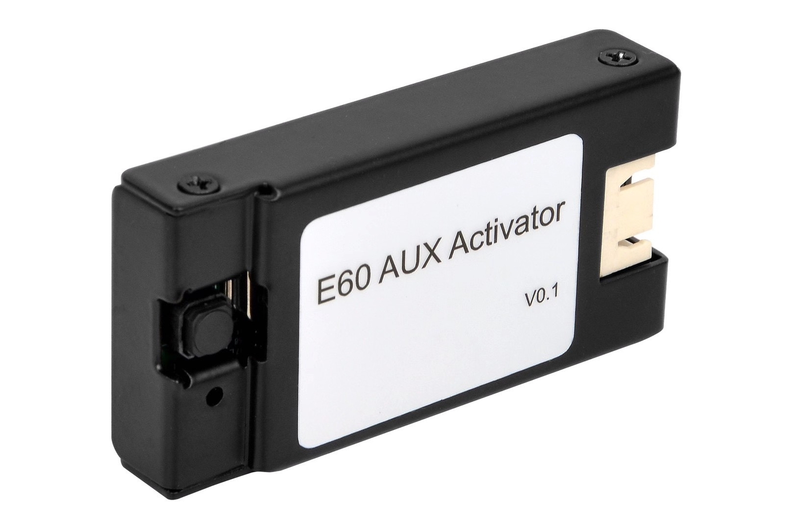 AUX Adaptor Active For BMW 5 Series E60 E61 E63 2005-2010