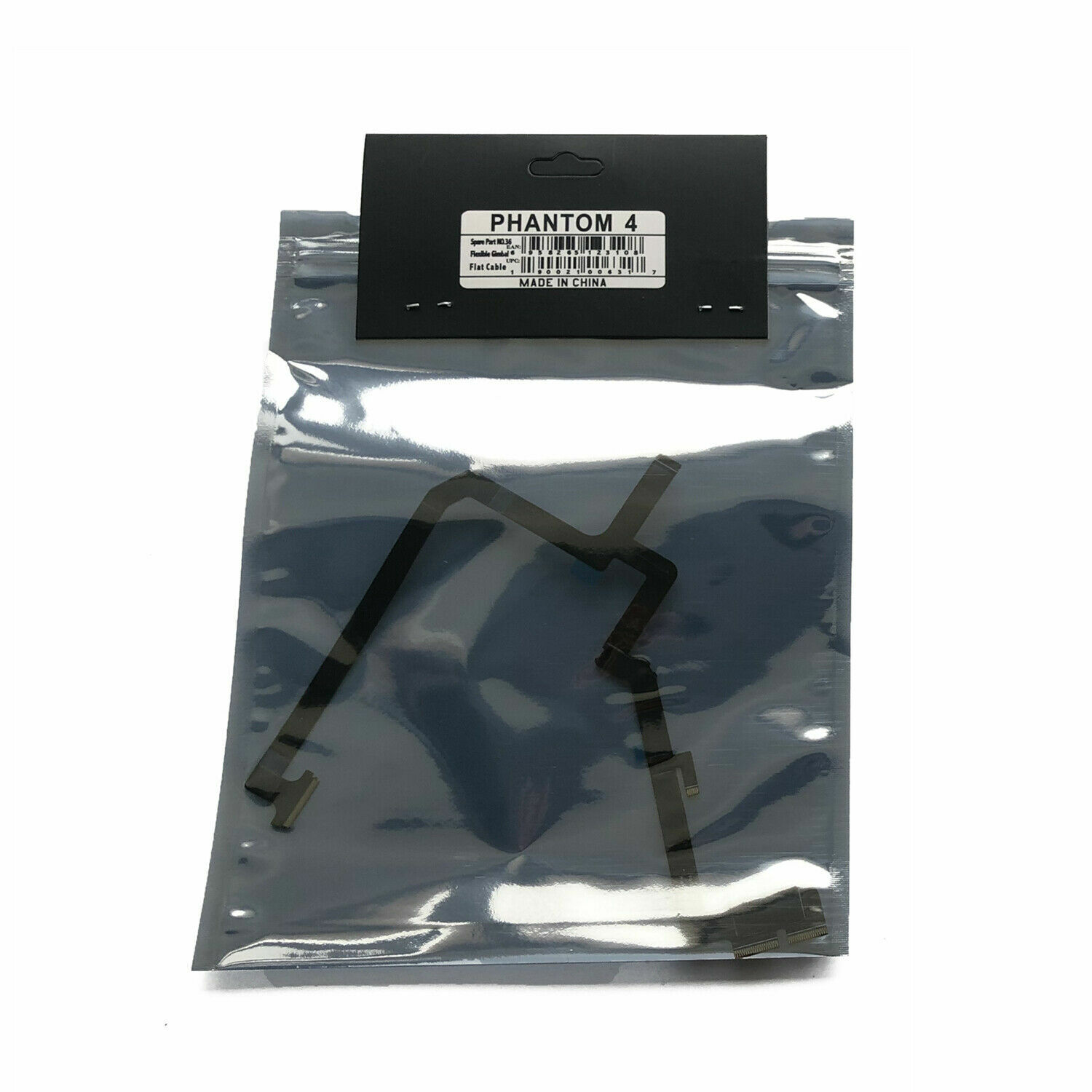 New For DJI Phantom 4/ 4 Adv / 4 Pro V2.0 Flexible Gimbal Flat Ribbon Flex Cable