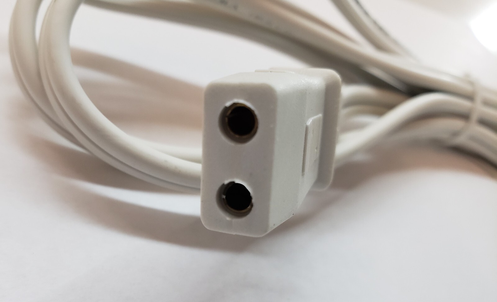 Replacement Power Cord for Argus Slide Projector Model 500 570 58 part