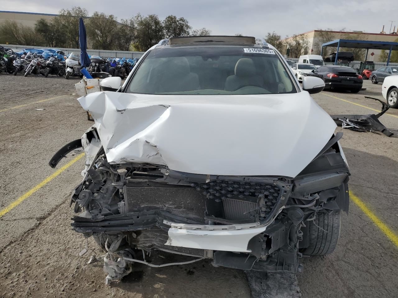 Driver Left Front Spindle/Knuckle AWD Fits 16-18 SORENTO 2442689