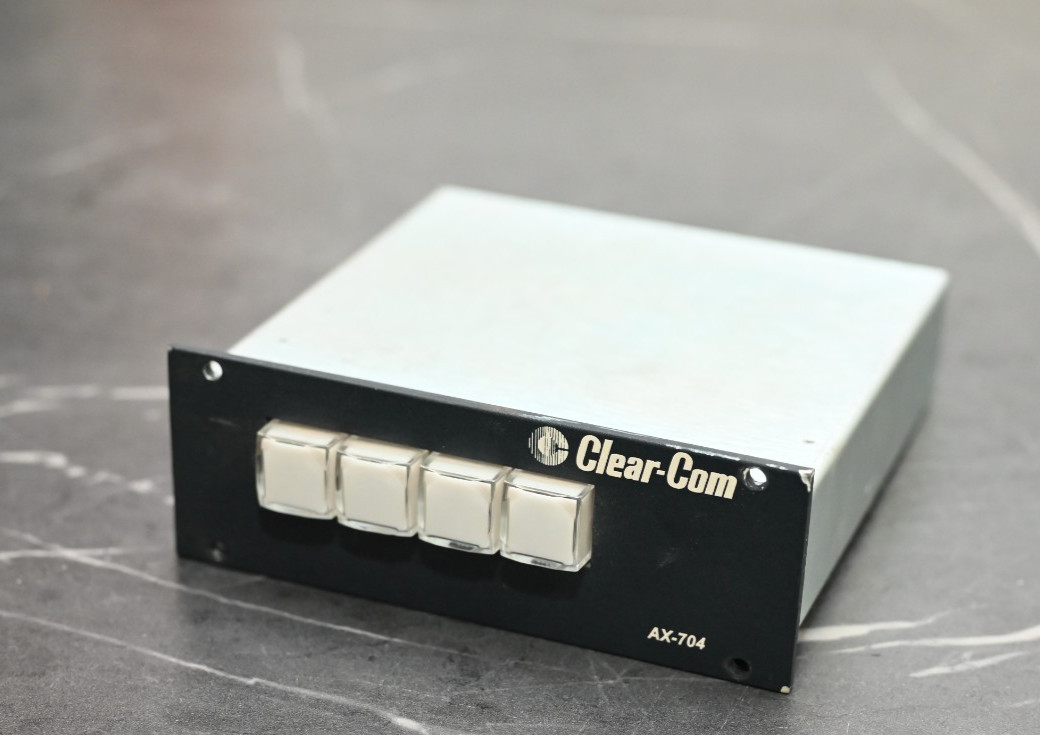 Clear-Com AX-704 IFB Expansion Control Panel