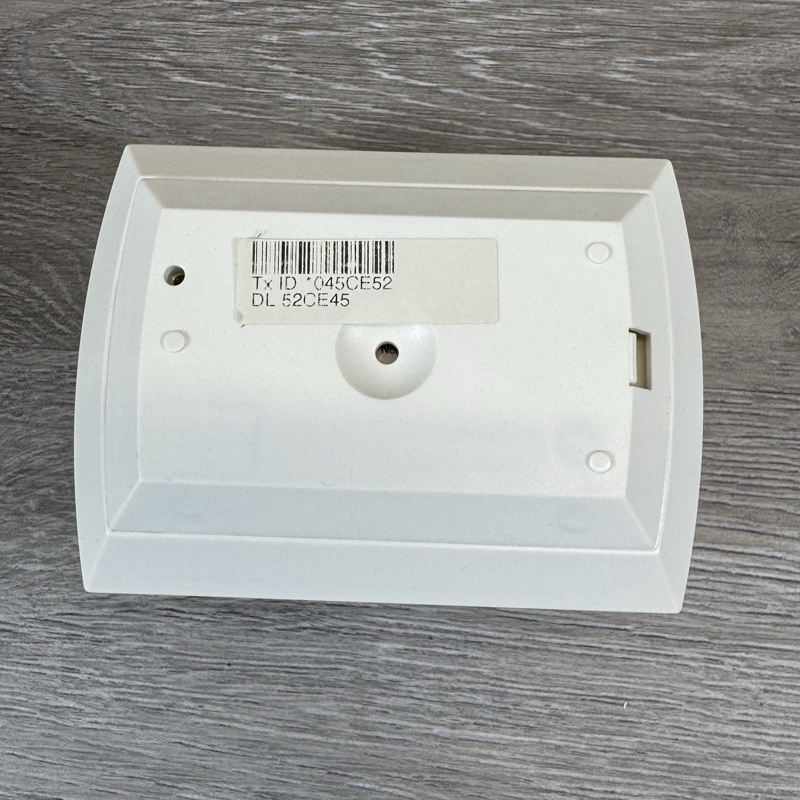 GE Interlogix: Wireless Motion Sensor - 60-511-02-95