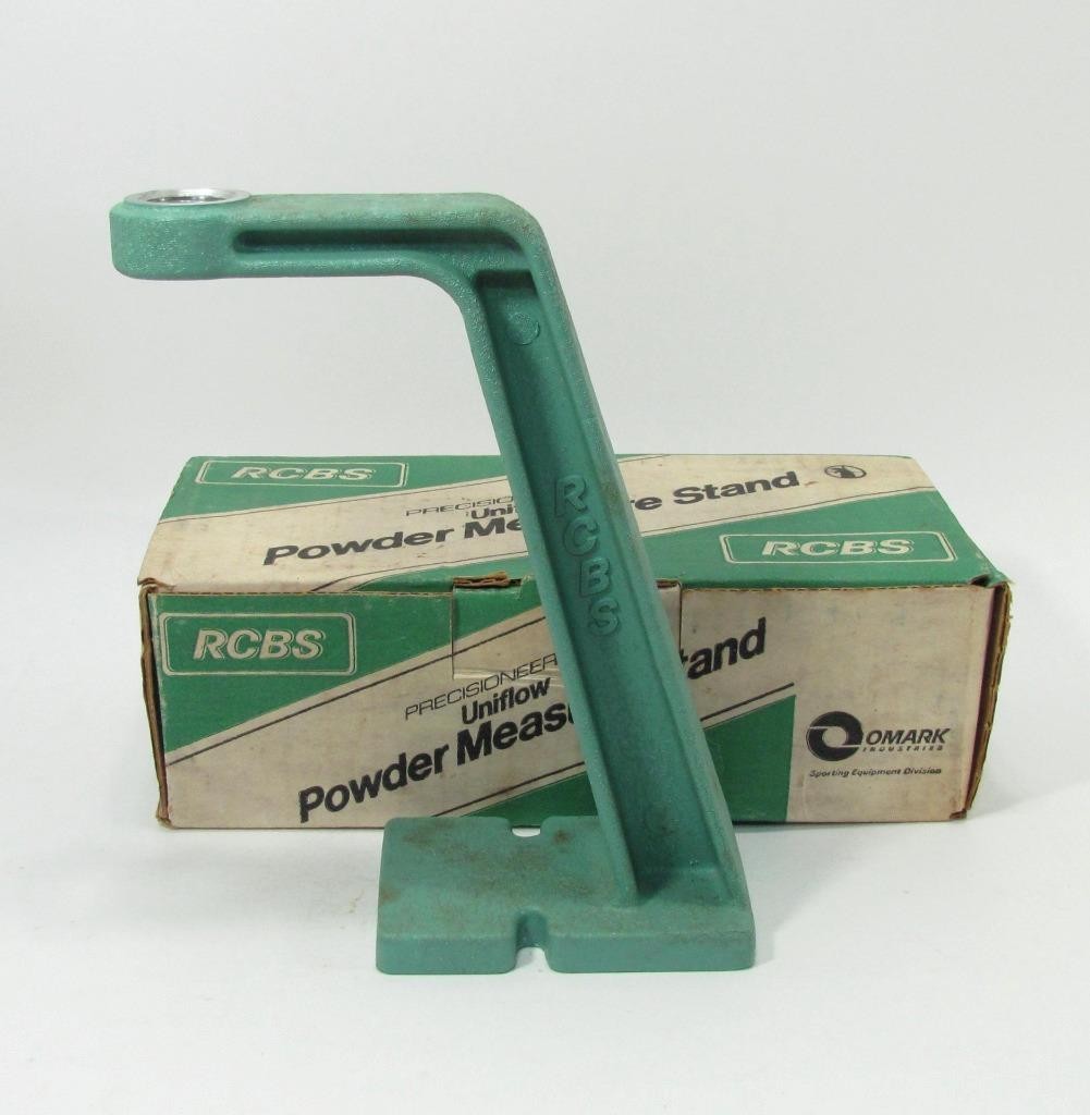 RCBS Uniflow Powder Measure Stand 09030