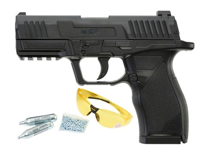 Umarex MCP CO2 BB Pistol Kit