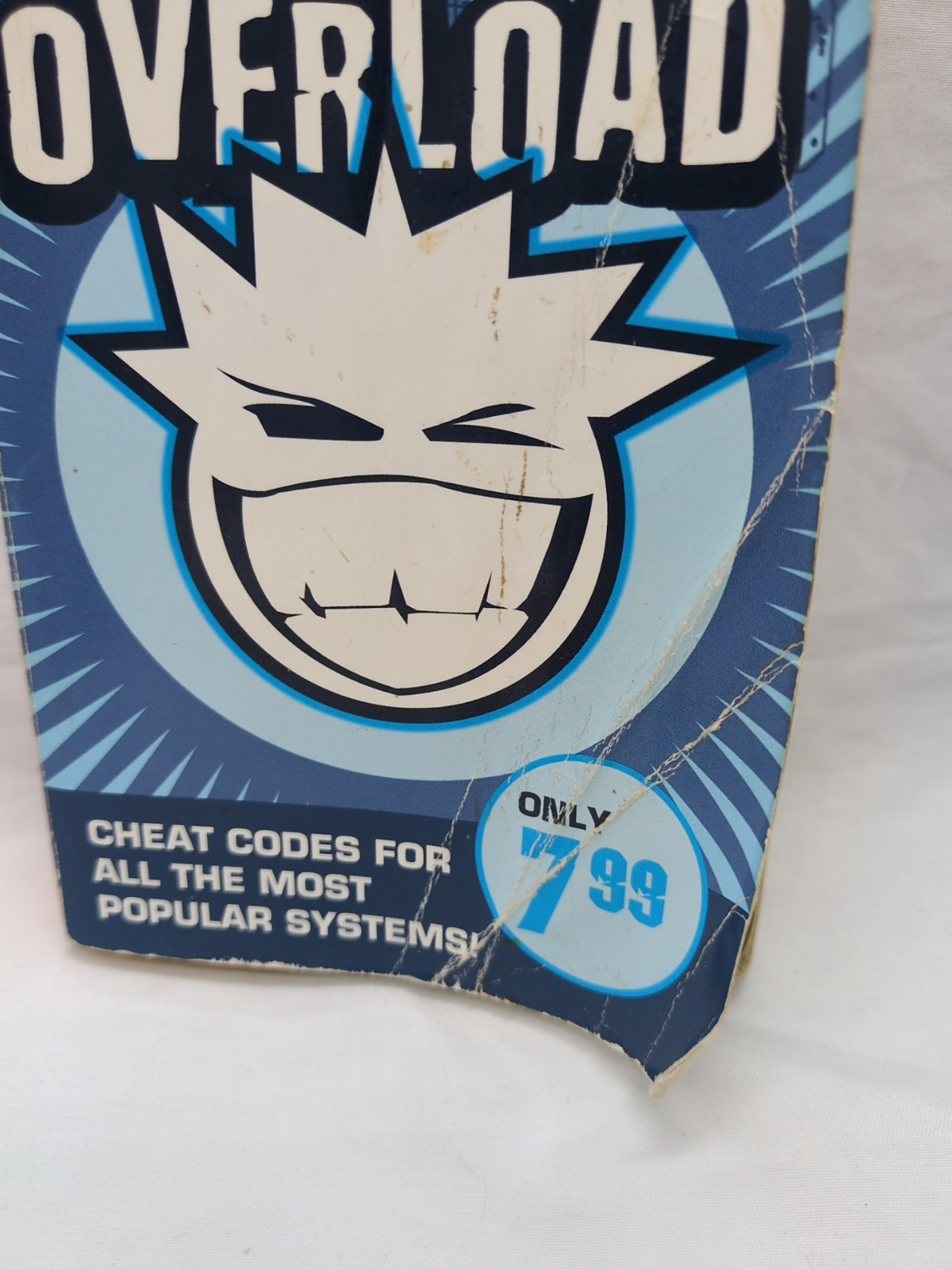 Bradygames Cheat Code Overload Winter 2010