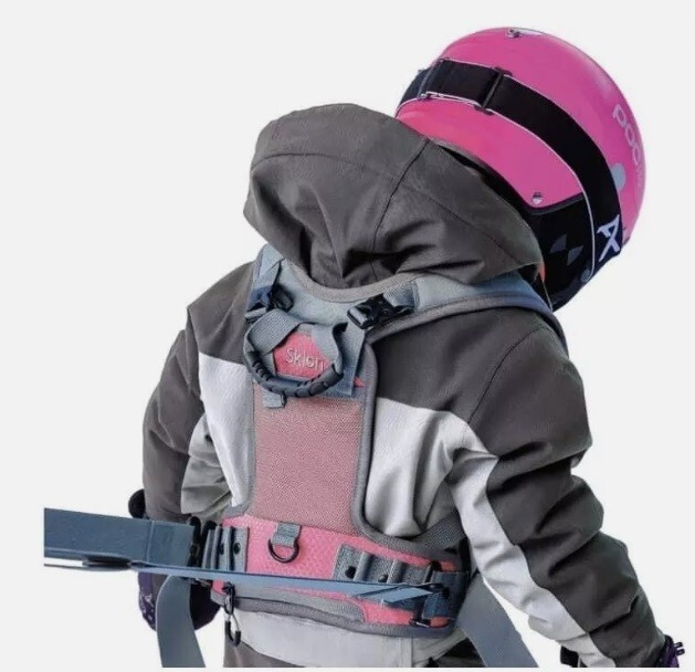 Sklon Ski and Snowboard Harness Trainer for Kids Training Leash New