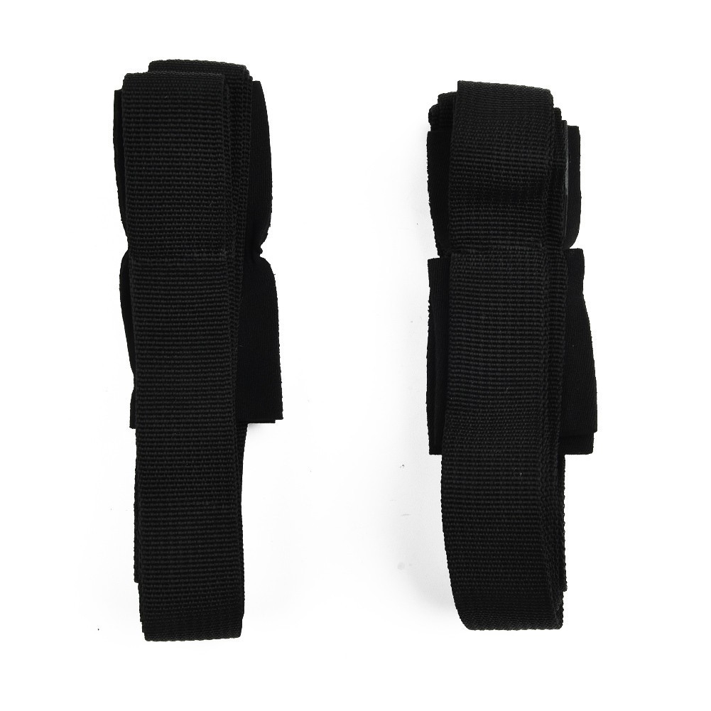 Surfboard Straps Bicycle 1 Pair Car Roof Rack Buckle Lashing 300cm X 2.5cm