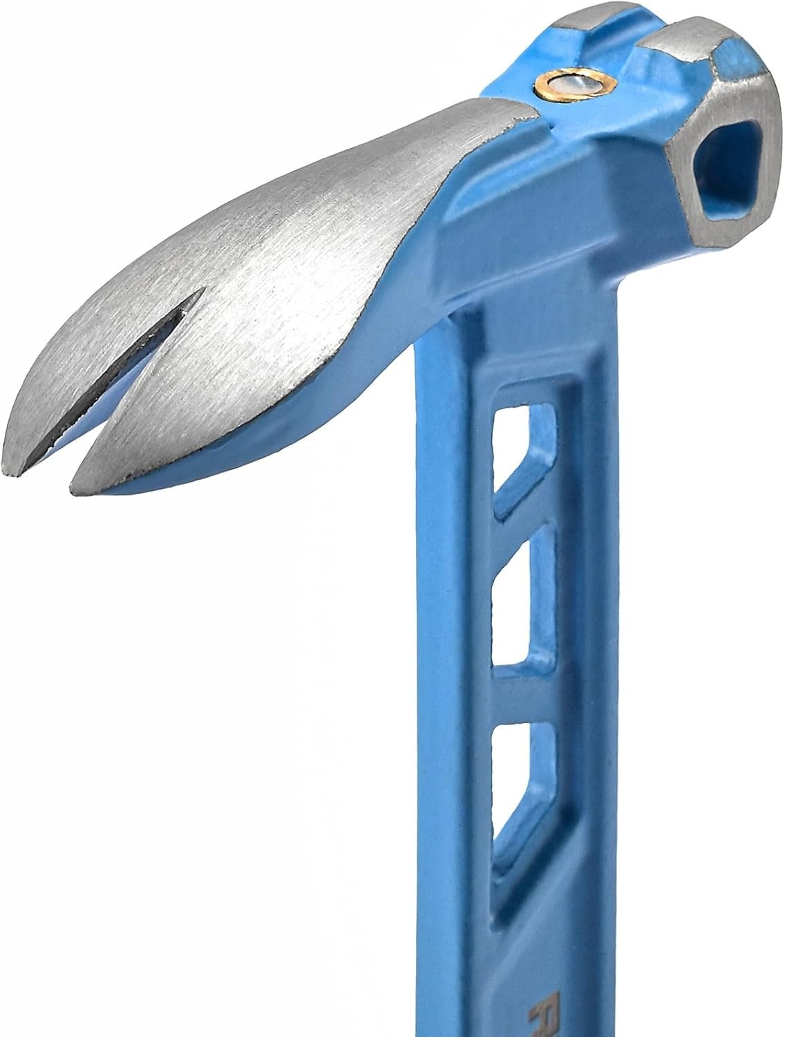 10" Double Ended Nail Puller Pry Bar - Construction Tool