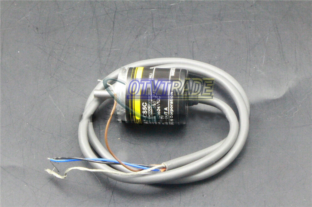 ONE Omron Rotary Encoder E6A2-CS5C 360P/R
