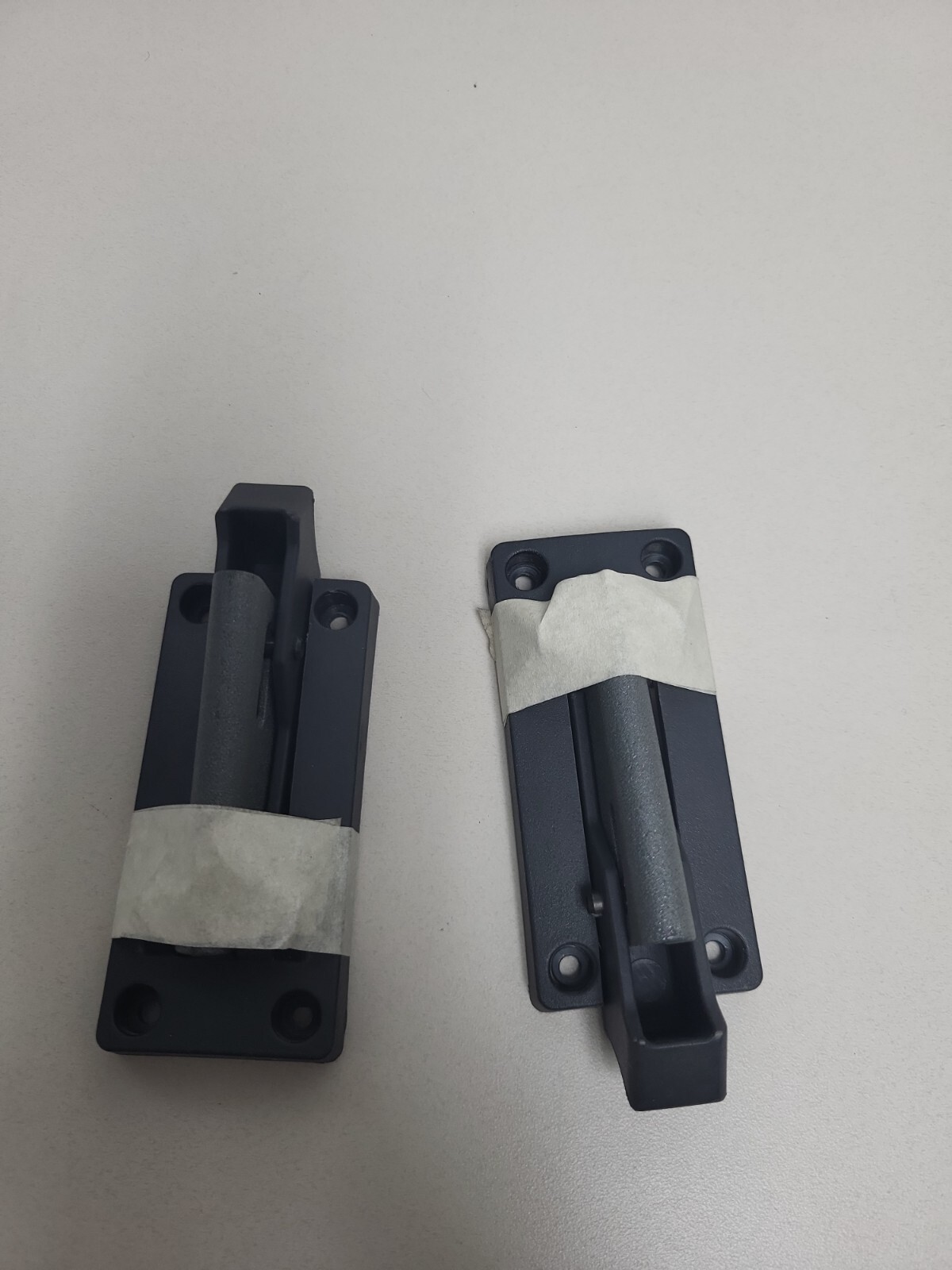 Reebok T7.90 Elliptical Folding Locks (123D)