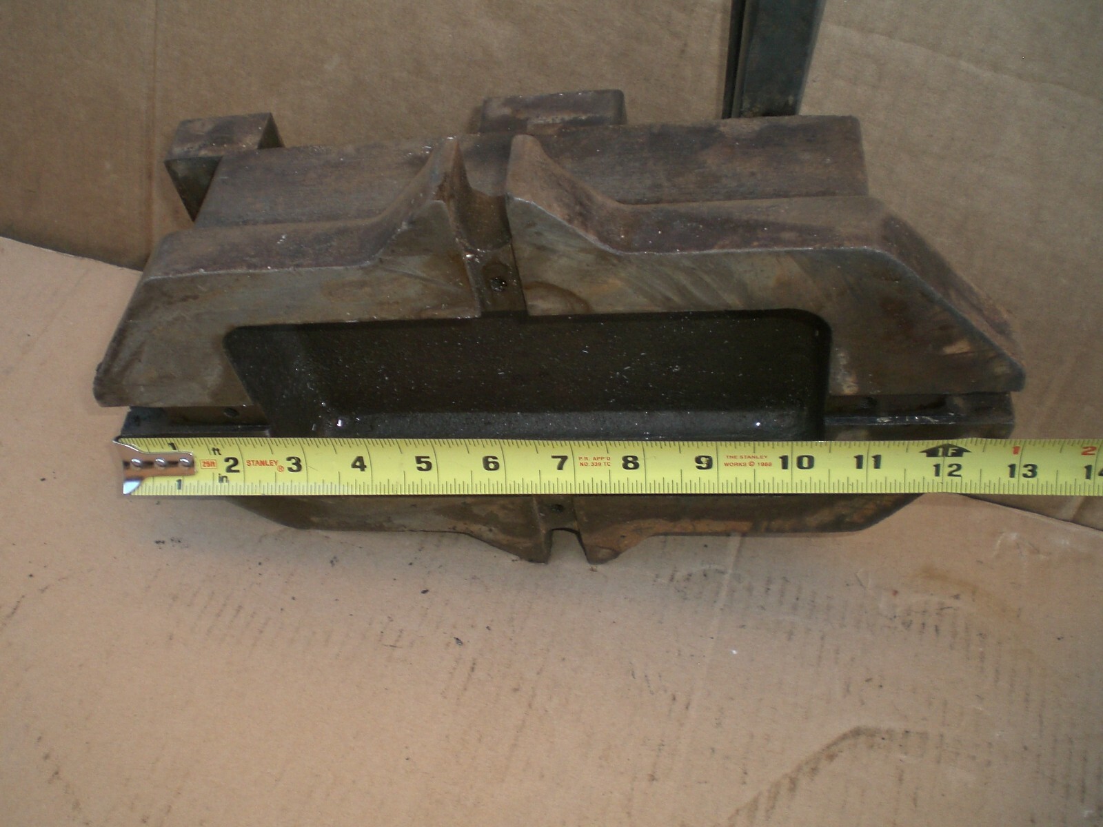 Quick release Machine Vise