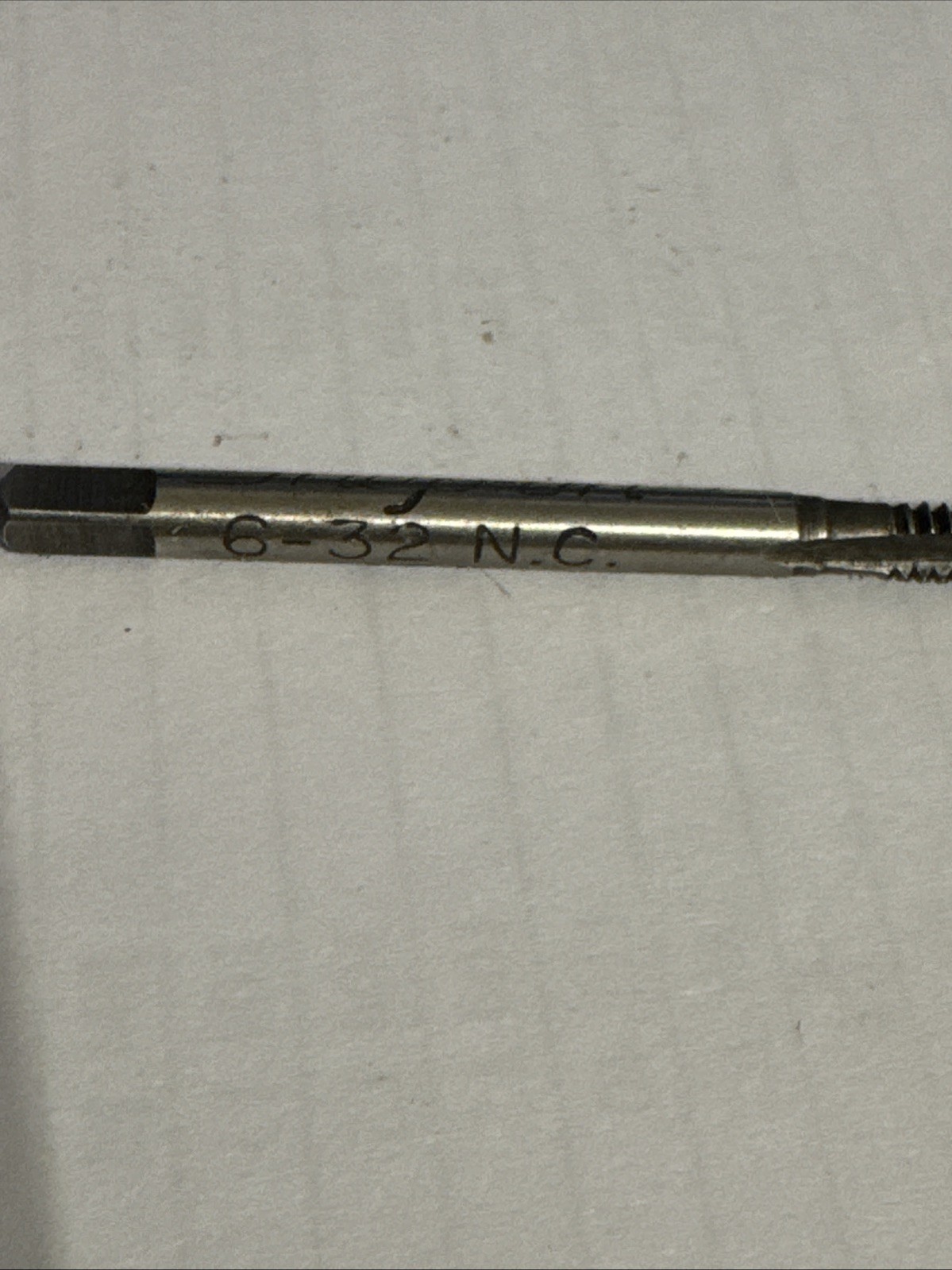 Snap On 6-32 N.C Tap NEW