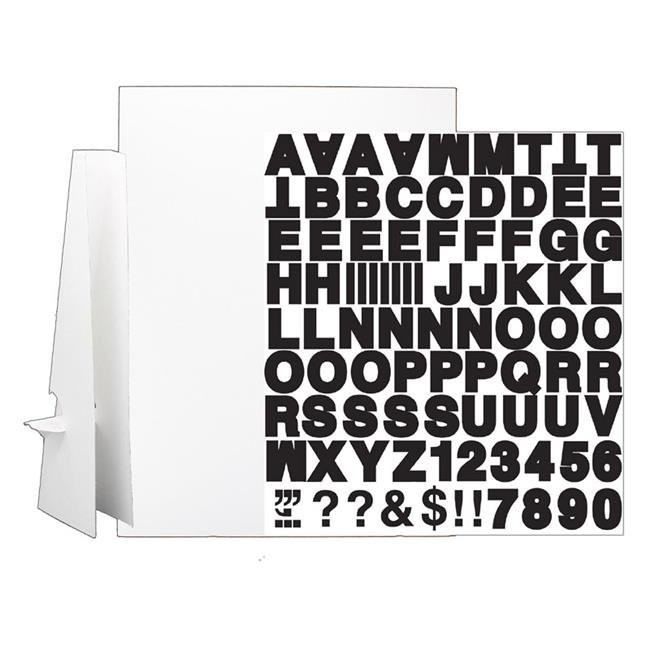 Flipside Corrugated Project Sheet Sign Kit (flp-32301) (flp32301)