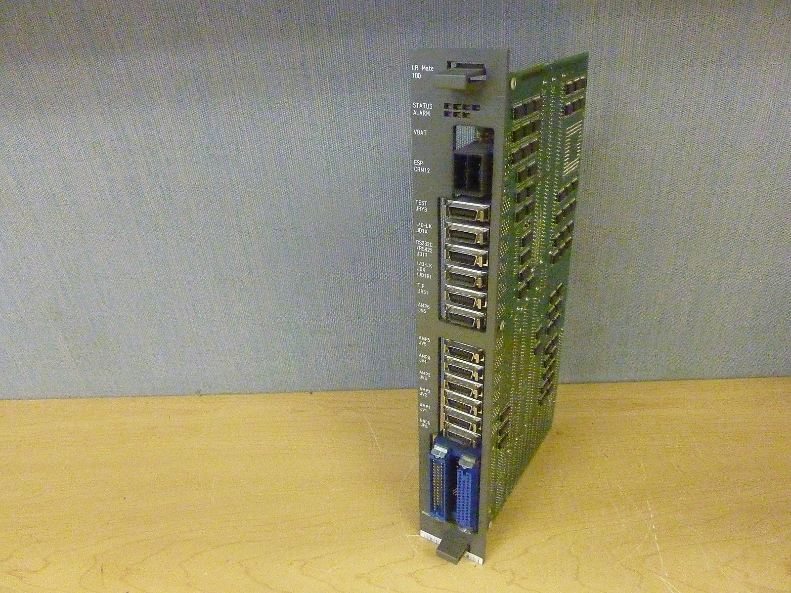 Fanuc A16B-3200-0071/03A  LR Mate 100 Control Board    (R14359)