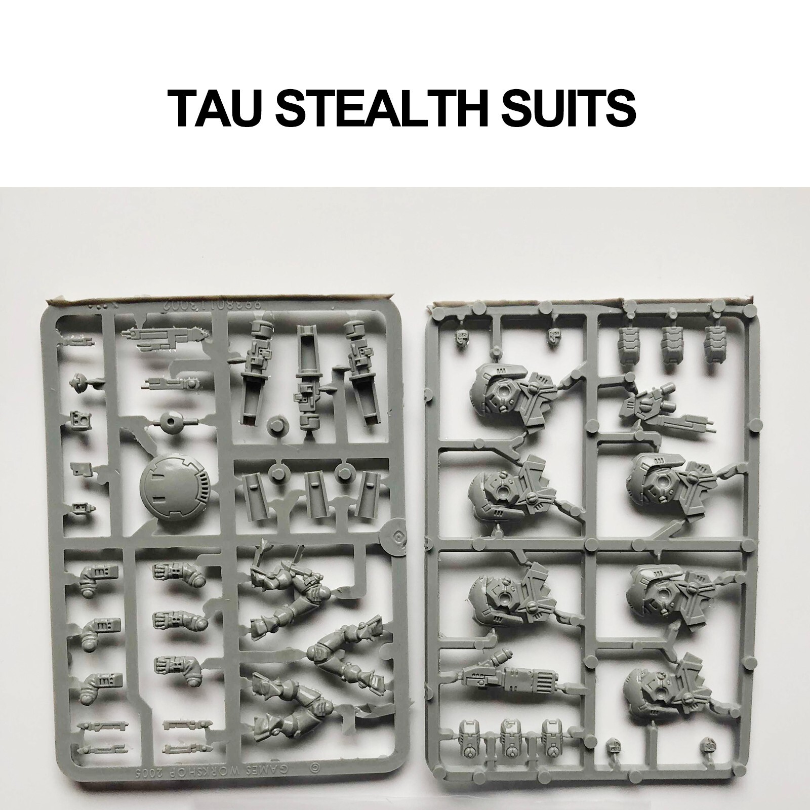 Best-selling Tau Stealth Suits SS