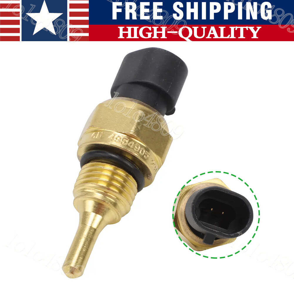 Coolant Sensor Replacement 4954905 For Dodge Ram 2500 3500 Diesel Cummins