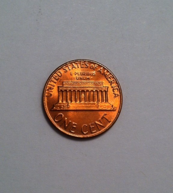 1978 LINCOLN CENT choice to GEM BU