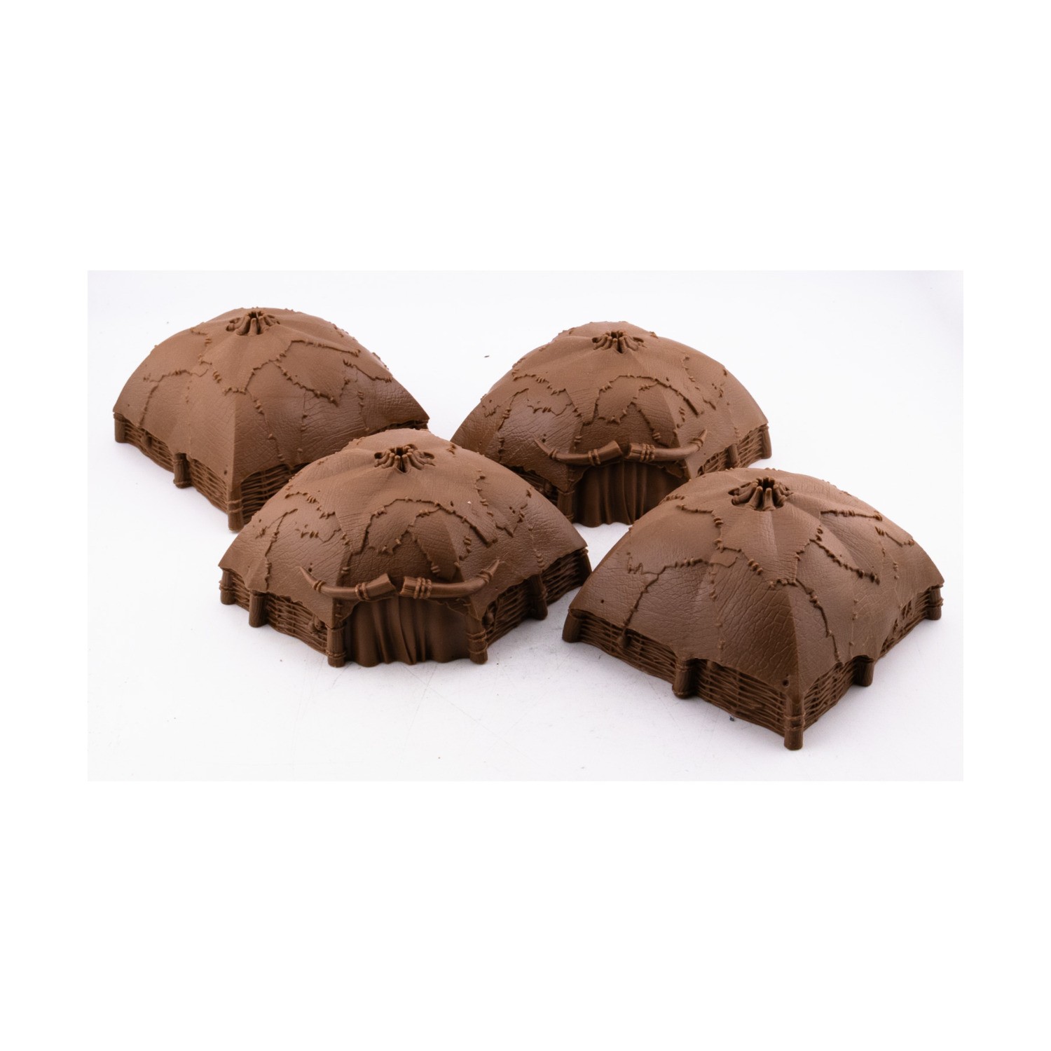 Lot Terrain and Scenery Yurts #1 NM