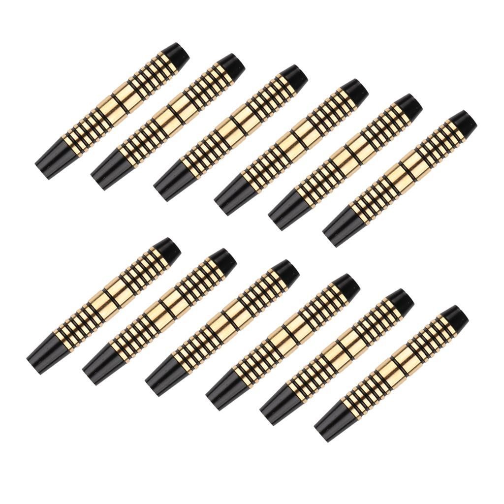 12Pcs Brass Replacement  for   & Steel Tip s