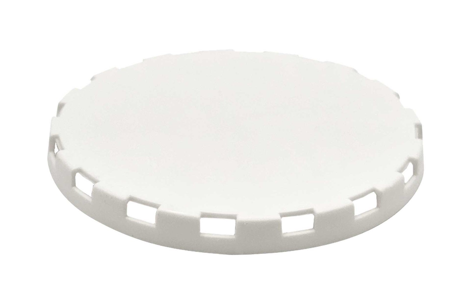 Home Brew Ohio Keg Cap - White