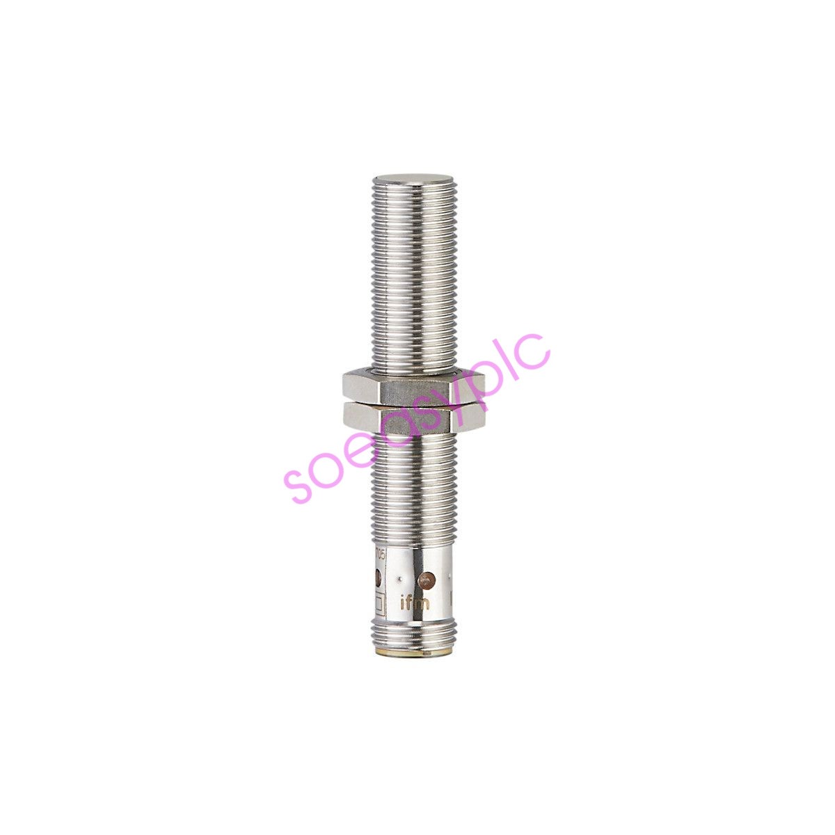 IFM IFC259 IFC3003BBPKG/M/K1/US/104-DPS Proximity Sensor New #