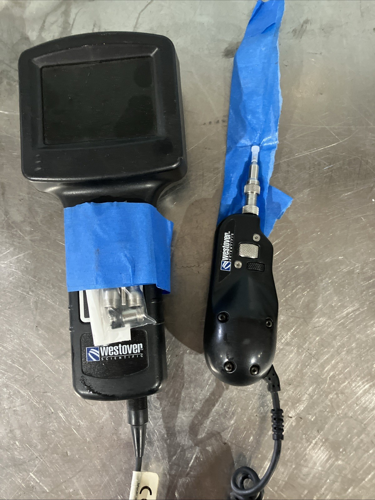 EXFO FIP435B Video Fiber Inspection Probe