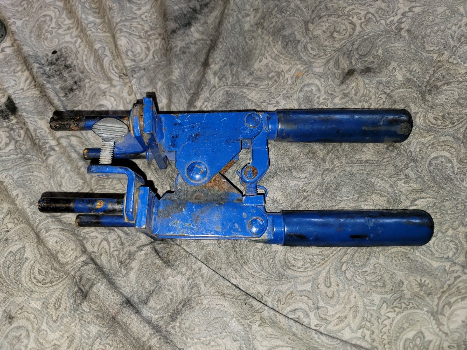 ERICO Cadweld L160 Handle Clamp for Molds
