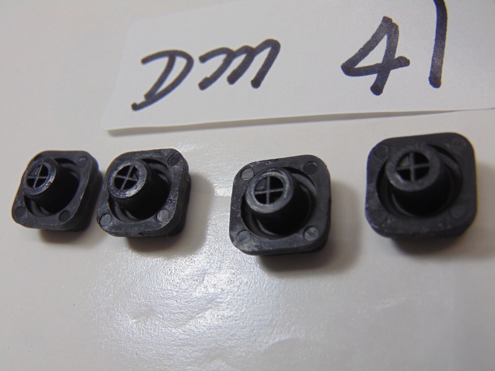 Elation Operator 192 DMX lighting controller Replacement Part Lot 4 Push Button