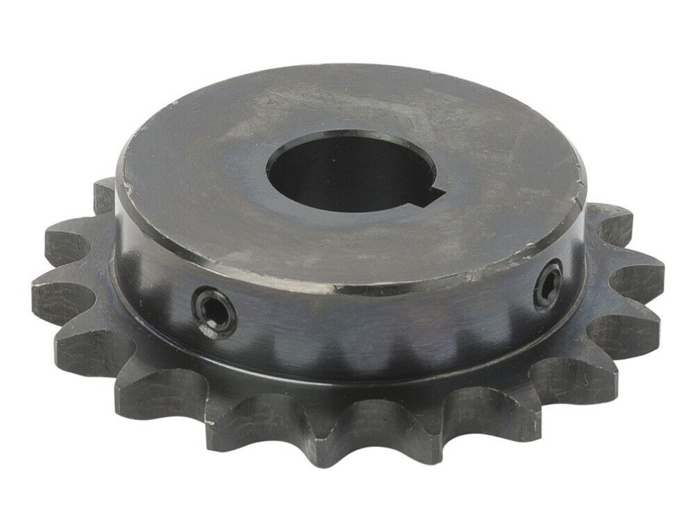 NEW! LIFTMASTER GARAGE OPENER 18-TOOTH 1” BORE SPROCKET, 71-1550B18LGH