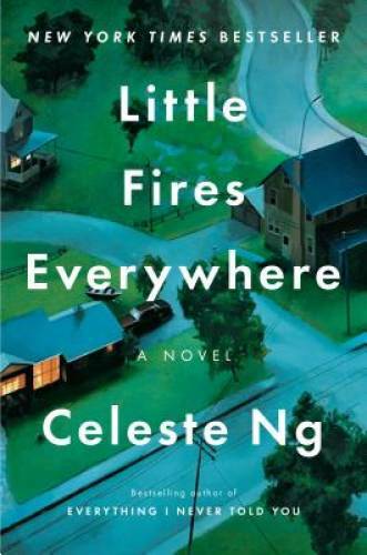 Little Fires Everywhere - Hardcover By Ng, Celeste - GOOD