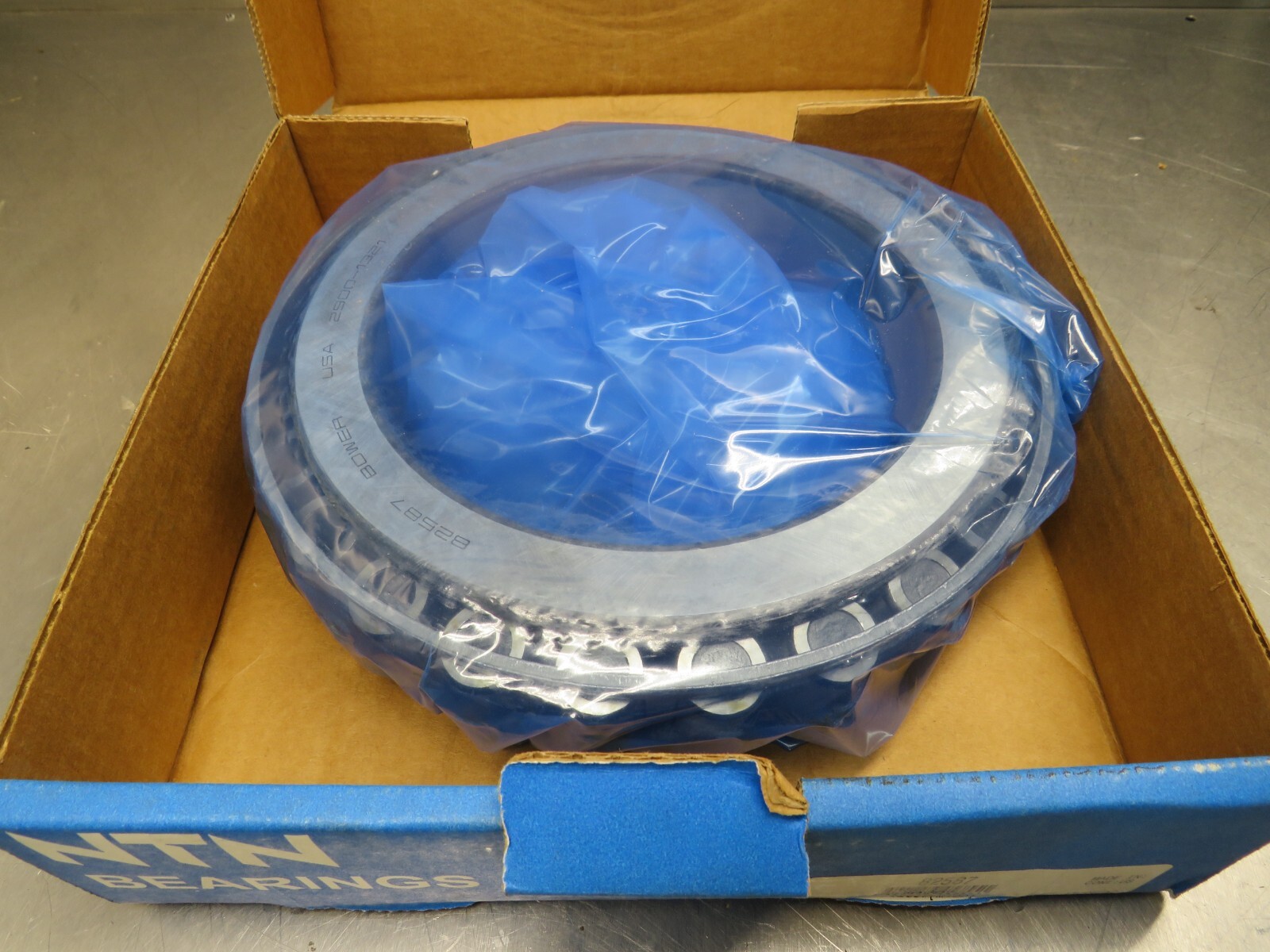 NTN 82587 Tapered Roller Bearing Cone