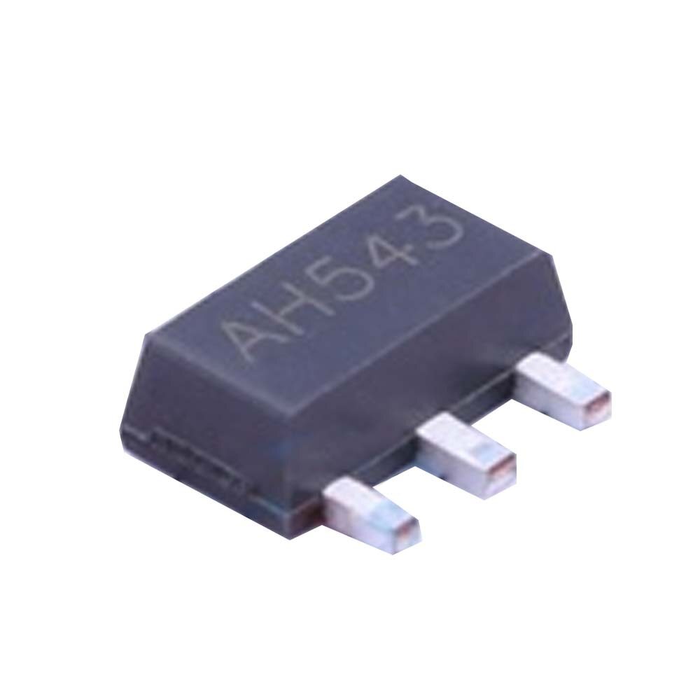 5 PCS AH543 SOT-89 AH 543 Unipolar Hall Sensor