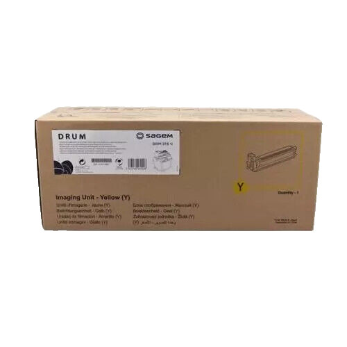 Drum Cartridge SAGEM DRM 315 Y - Yellow - Imaging Unit