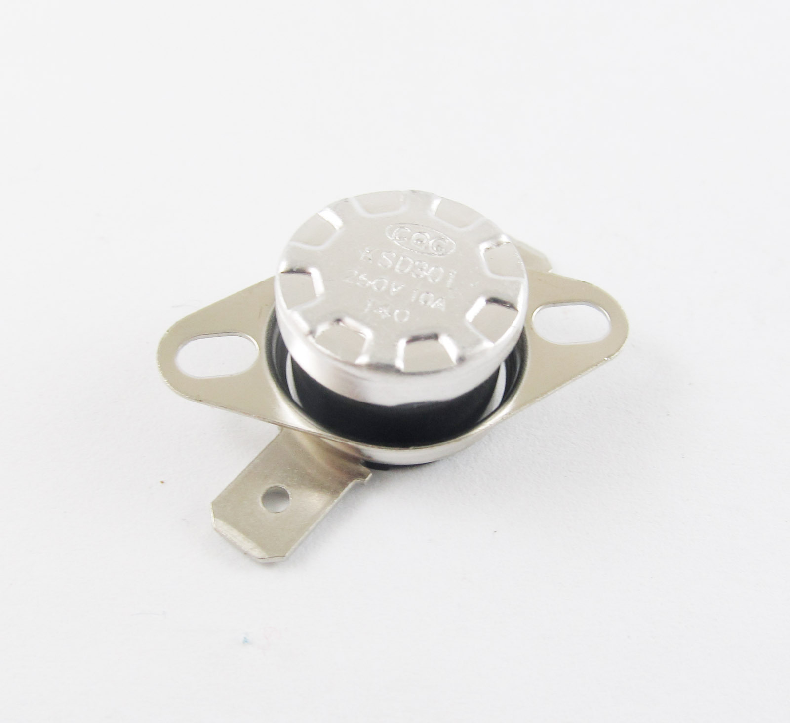 5pcs KSD301 Temperature Controlled Switch Thermostat 140°C N.O. Normal Open