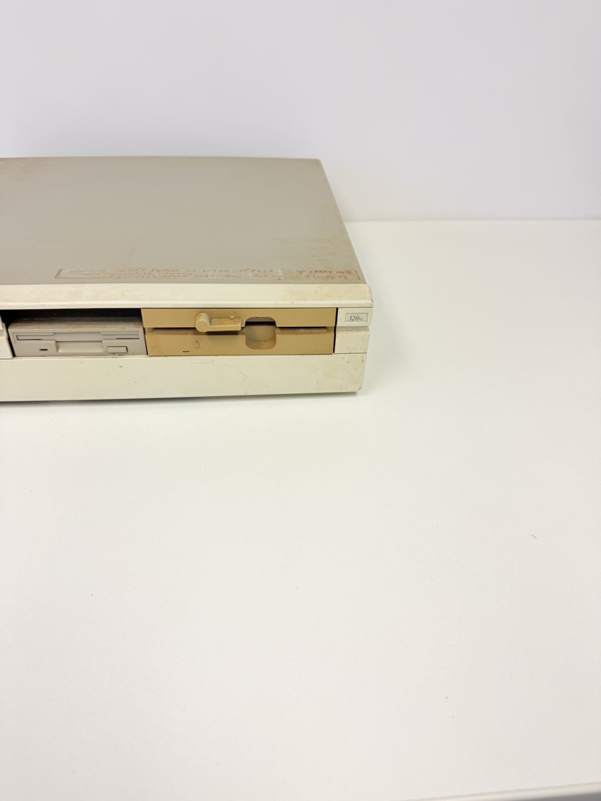 Vintage 1989 CompuAdd 320C Intel 80286 PC Computer - Powers On