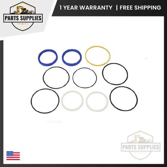 Power Steering Overhaul Kit for Caterpillar Forklift 93044-00028