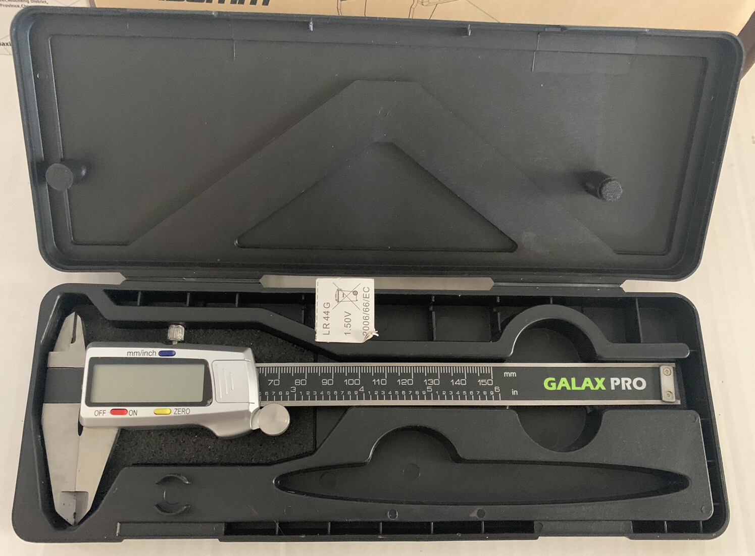 Electronic Digital Caliper GP-079