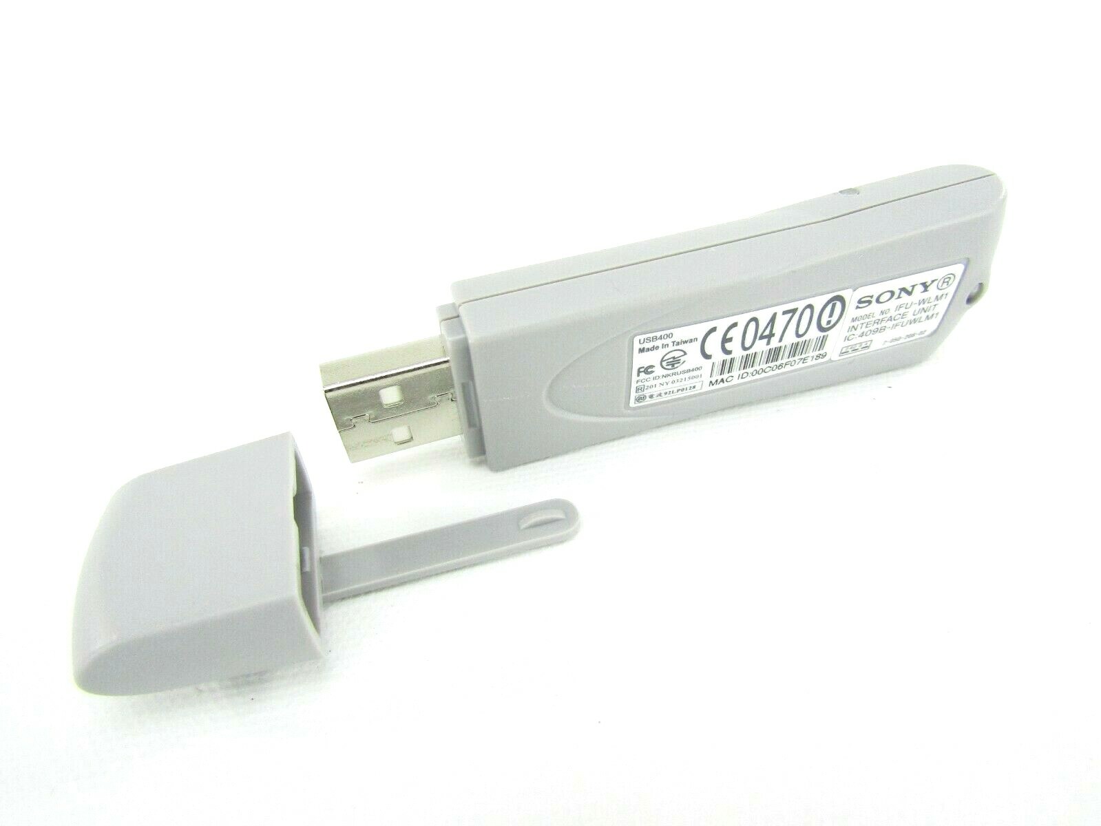 Sony IFU-WLM1 USB Interface Unit